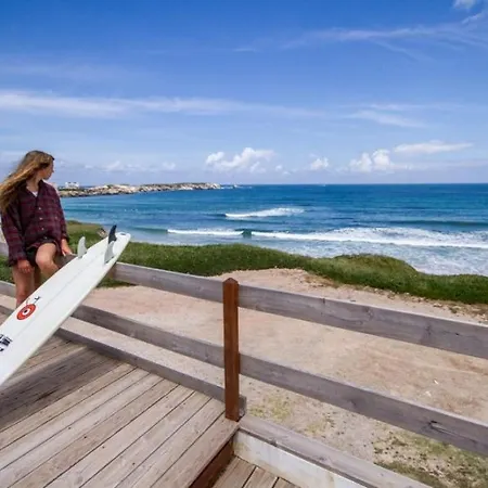 Apartman Estudios Lagido - Peniche Surf Camp Working Space & Surf *