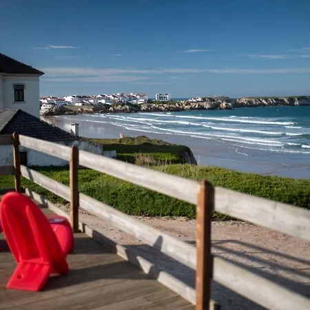 Estudios Lagido - Peniche Surf Camp Working Space & Surf Apartman