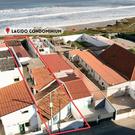 Apartman Estudios Lagido - Peniche Surf Camp Working Space & Surf Ferrel