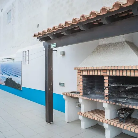 Estudios Lagido - Peniche Surf Camp Working Space & Surf 아파트 페렐