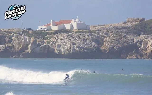 شقة Estudios Lagido - Peniche Surf Camp Working Space & Surf *