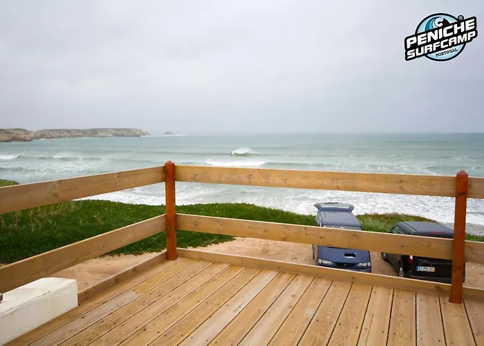 Estudios Lagido - Peniche Surf Camp Working Space & Surf