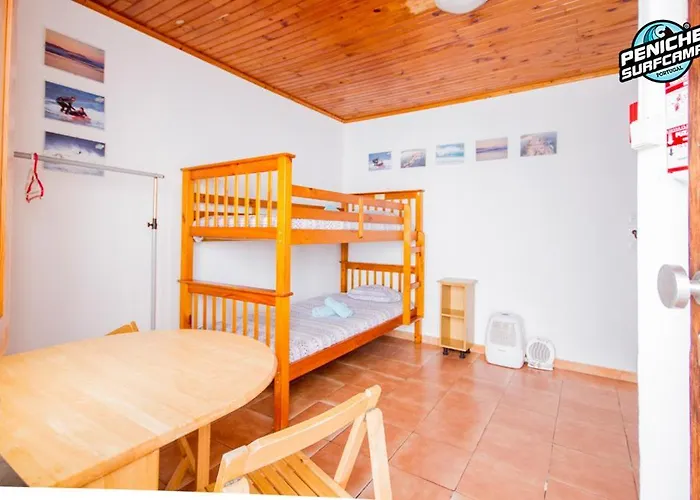 Estudios Lagido - Peniche Surf Camp Working Space & Surf Daire