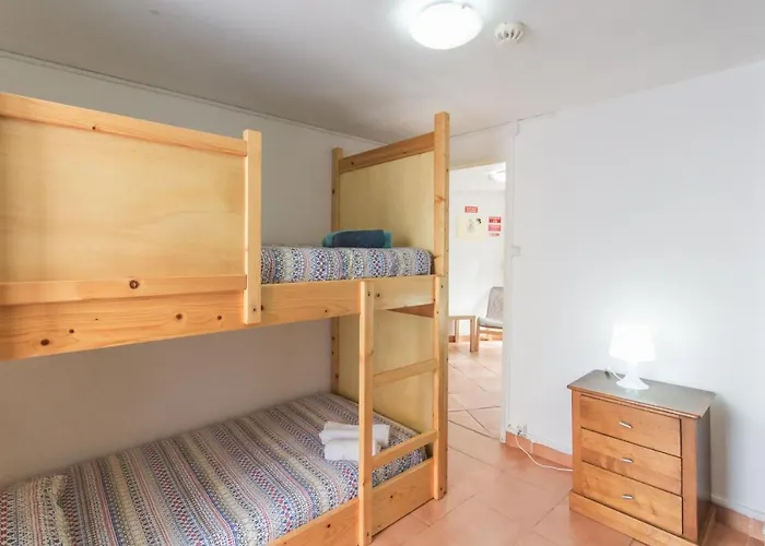 Estudios Lagido - Peniche Surf Camp Working Space & Surf Daire *