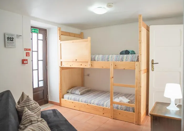 Estudios Lagido - Peniche Surf Camp Working Space & Surf شقة *