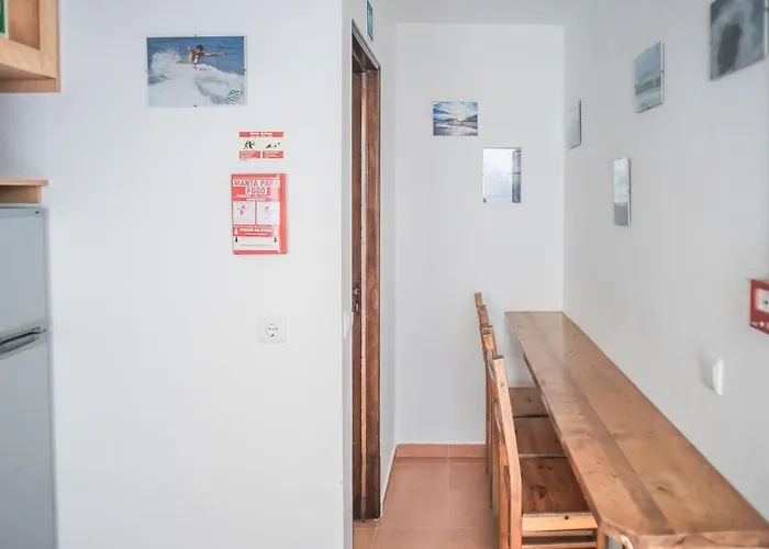 Estudios Lagido - Peniche Surf Camp Working Space & Surf شقة فيريل