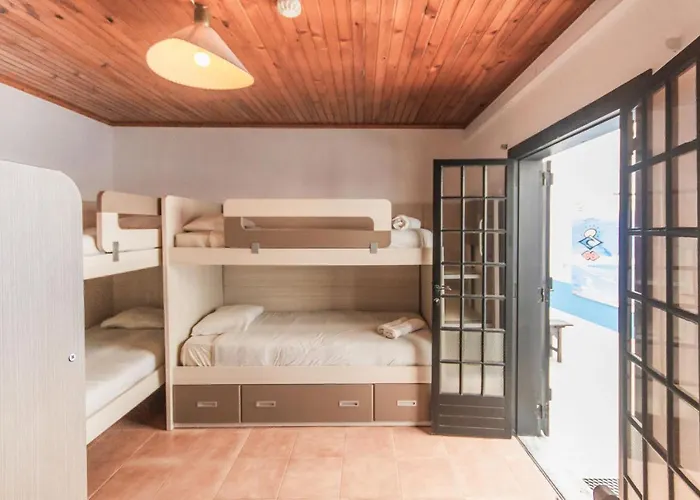 Estudios Lagido - Peniche Surf Camp Working Space & Surf فيريل