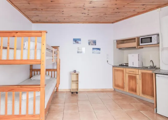 Daire Estudios Lagido - Peniche Surf Camp Working Space & Surf Ferrel (Leiria)